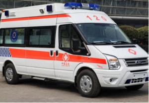 岳阳县救护车租赁
