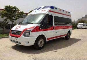 岳阳县救护车租赁