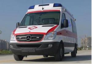 岳阳县救护车租赁
